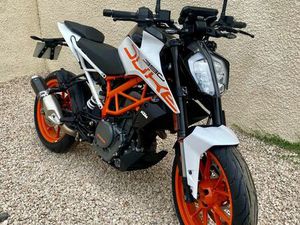 KTM 390 DUKE