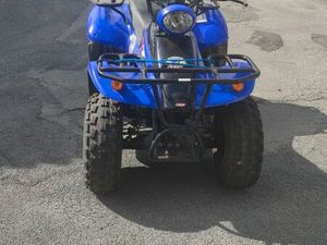 QUAD KYMCO