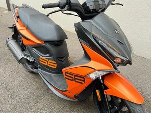 KYMCO SUPER 8 R 50