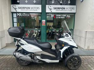 VENDO QUADRO QV3 350 (2018 - 19) USATA A CESANO MADERNO (CODICE 9875848) - MOTO.IT