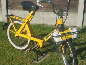 SOLEX 5000 REFAIT À NEUF