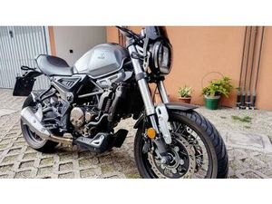 VENDO VOGE TROFEO 300ACX SCRAMBLER (2021 - 25) USATA A PIACENZA (CODICE 9876182) - MOTO.IT