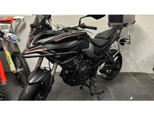 VENDO VOGE VALICO 500DS (2021 - 24) USATA A CASALGRASSO (CODICE 9876302) - MOTO.IT