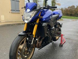 YAMAHA FZ8 SP
