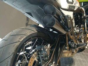 VENDO ZONTES ZT350-GK (2022 - 25) USATA A MONZA (CODICE 9875721) - MOTO.IT