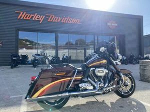 HARLEY-DAVIDSON TOURING STREET GLIDE 1800 CVO 2010 1800 CM3 | MOTO CUSTOM | 52 900 KM | BORDEAUX | 83160 LA VALETTE DU VAR