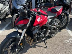 HONDA CB 1000 HORNET 2025 1000 CM3 | MOTO ROADSTER | 1 800 KM | ROUGE | 10150 PONT STE MARIE