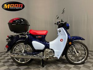 2019 HONDA SUPER CUB C125 ABS