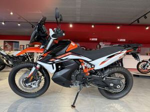 KTM 890 ADVENTURE R 2022 890 CM3 | MOTO TRAIL | 8 363 KM | ORANGE | 76150 ST JEAN DU CARDONNAY
