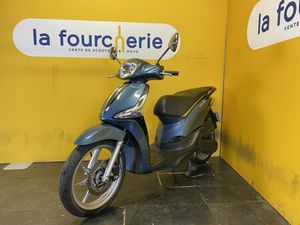 PIAGGIO LIBERTY 50 2021 50 CM3 | SCOOTER | 17 369 KM | BLEU | 75015 PARIS 15