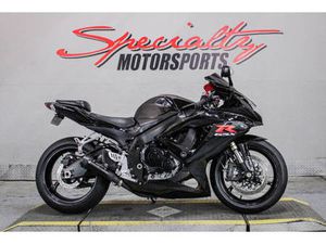 2009 SUZUKI GSX-R600