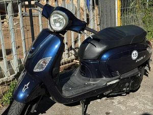 SYM FIDDLE 3 125 CC | 18.000KM | 2019 AVENIDAS NOVAS