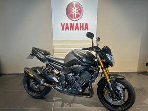 YAMAHA FZ8 2012 800 CM3 | MOTO ROADSTER | 30 117 KM | NOIR | 25000 BESANCON