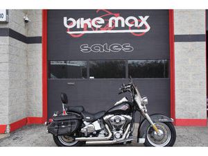 2000 HARLEY-DAVIDSON HERITAGE SOFTAIL CLASSIC