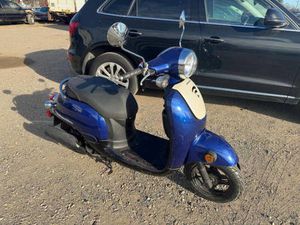 2015 HONDA METROPOLITAN NCH50 CC