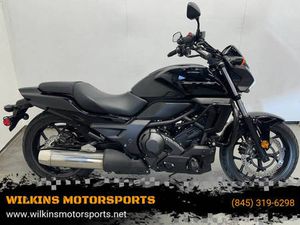 2014 HONDA CTX700 DCT - ABS