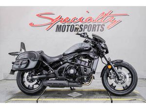 2021 KAWASAKI VULCAN S ABS