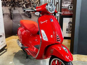2024 VESPA PRIMAVERA 150 S