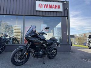 YAMAHA TRACER 7 35KW 2025 689 CM3 | MOTO ROUTIÈRE | 1 250 KM | NOIR | 74100 VILLE LA GRAND