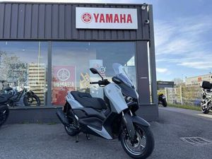 YAMAHA XMAX 125 TECH MAX 2025 125 CM3 | SCOOTER | 984 KM | GRIS | 74100 VILLE LA GRAND