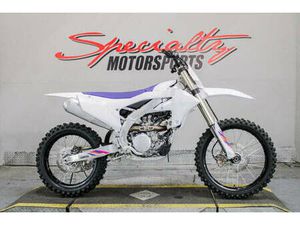 2024 YAMAHA YZF-R7 GP 60TH ANNIVERSARY EDI