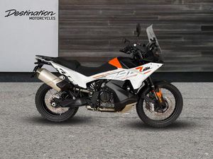 KTM 790 ADVENTURE PETROL MANUAL X-RING EURO 5 (95 PS) 799 CC