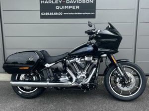 HARLEY-DAVIDSON SOFTAIL LOW RIDER 1923 ST 2025 1923 CM3 | MOTO CUSTOM | 200 KM | NOIR | 29500 ERGUE GABERIC