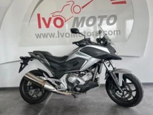HONDA NC 700 X АВТОМАТ | ВЪЗМОЖНОСТ ЗА ЛИЗИНГ