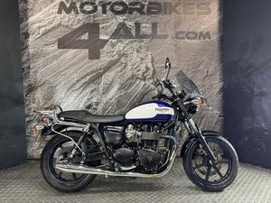 TRIUMPH BONNEVILLE NEWCHURCH FOR SALE IN MALVERN