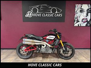 INDIAN FTR 1200 S RACE REPLICA
