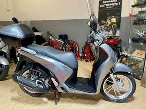 HONDA SH 150 ABS START E STOP