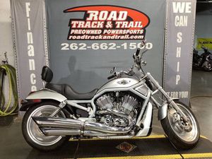 2003 HARLEY-DAVIDSON® VRSCA - V-ROD®