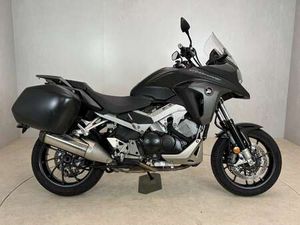 HONDA VFR 800 XF CROSS RUNNER ZWART