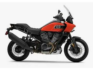 HARLEY-DAVIDSON PAN AMERICA 1250 S BOKA DIN 2026:A IDAG! (-) - BYTBIL.COM ◊