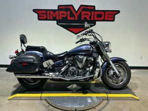 2015 YAMAHA V STAR 1300 TOURER