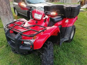ATV HONDA FOREMAN 500 АТВ ХОНДА ГР. ЗЛАТИЦА