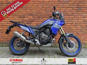 YAMAHA TÉNÉRÉ 700 BLAUW