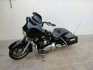 HARLEY ELECTRA GLIDE 2009 VENDAS NOVAS