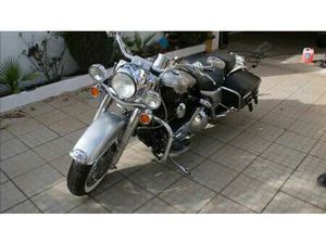HARLEY-DAVIDSON ROAD KING 100TH ANNIVERSARY SÃO SEBASTIÃO