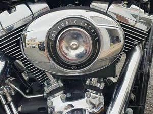 HARLEY DAVIDSON HERITAGE SOFTAIL CLASSIC BUDENS