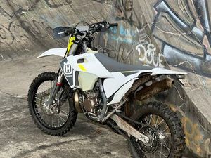 HUSQVARNA TE 250I PAÇOS DE FERREIRA