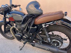 KAWAZAKI W800 SPECIAL EDITION SÃO DOMINGOS DE RANA