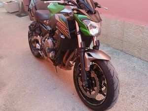 KAWASAKI Z650_2019 POCEIRÃO E MARATECA