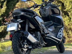 KEEWAY VIESTE 125 XDV CAMPANHÃ