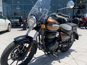 ROYAL ENFIELD METEOR 350 SUPERNOVA BROWN ABS
