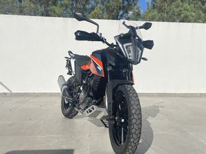 KTM 390 ADVENTURE GRÂNDOLA E SANTA MARGARIDA DA SERRA