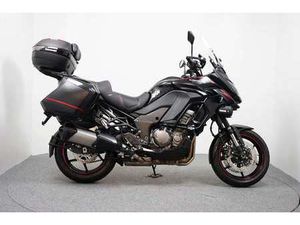 KAWASAKI VERSYS 1000 ABS ZWART