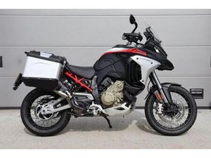 DUCATI MULTISTRADA V4 RALLY
