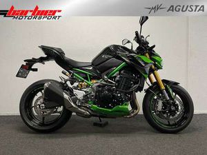 KAWASAKI Z 900 SE GROEN