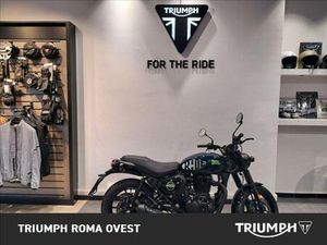 VENDO ROYAL ENFIELD HNTR 350 (2022 - 25) USATA A ROMA (CODICE 9876041) - MOTO.IT